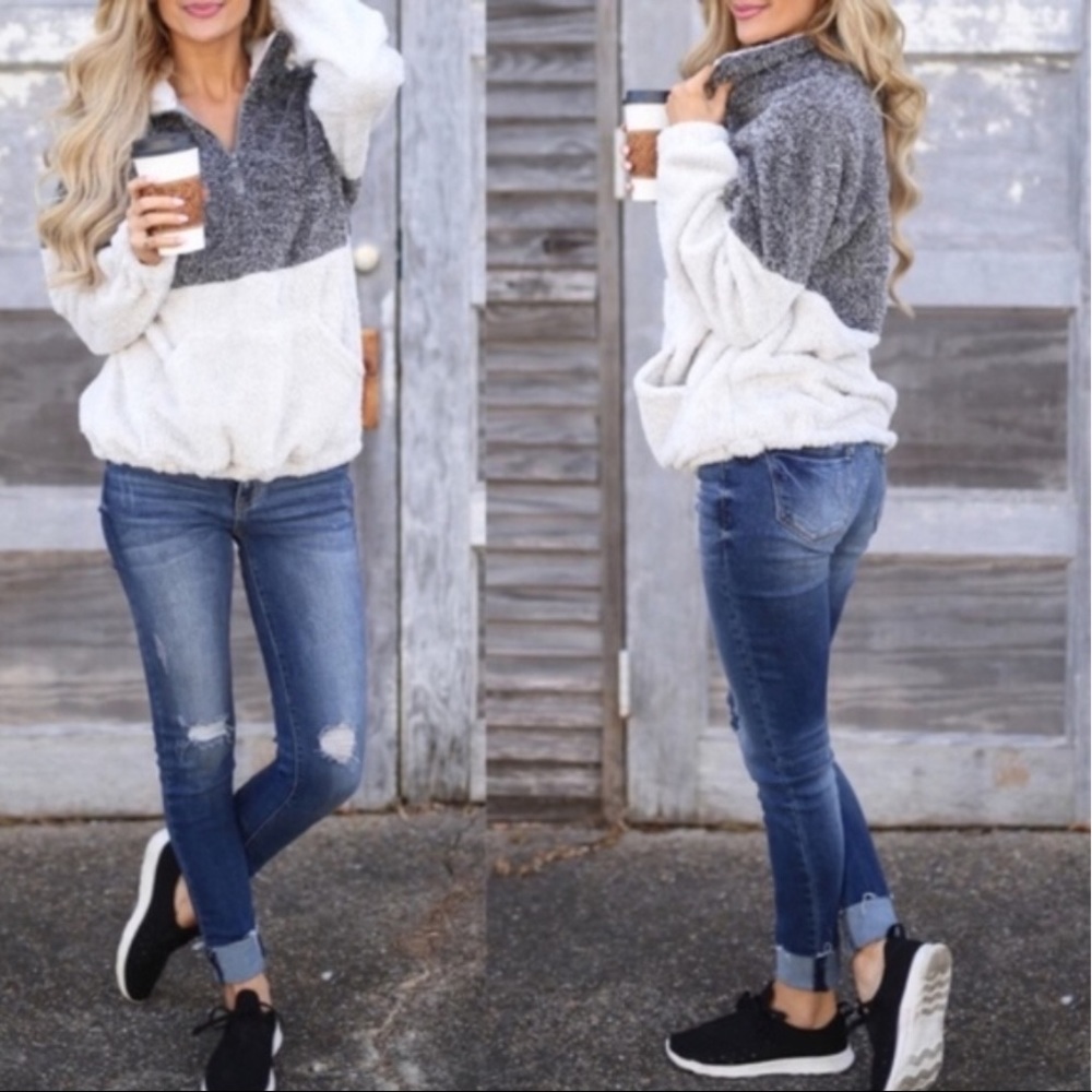 Softest Pull-over Ever - Picture 3 of 3